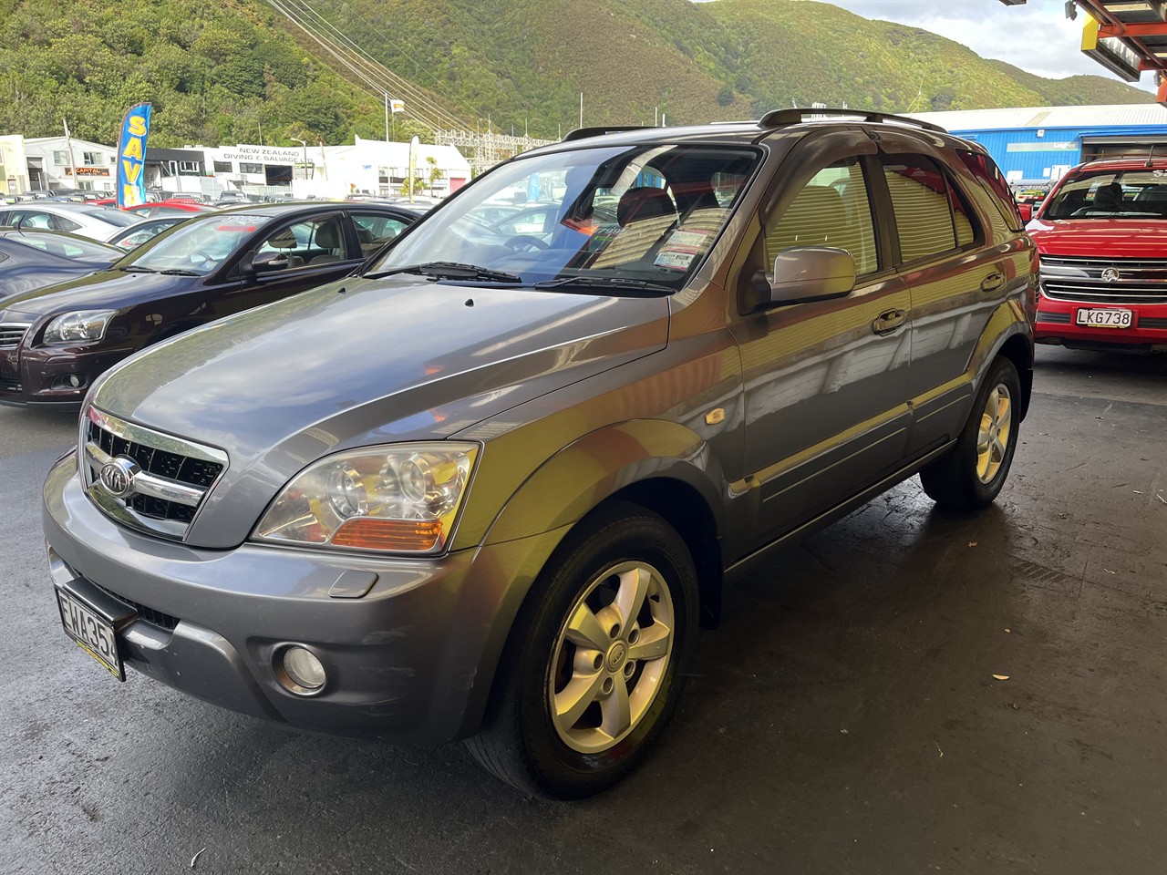 2009 Kia Sorento