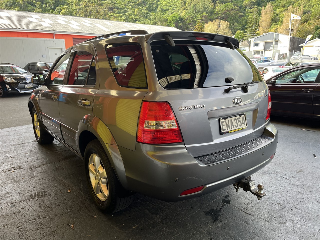 2009 Kia Sorento
