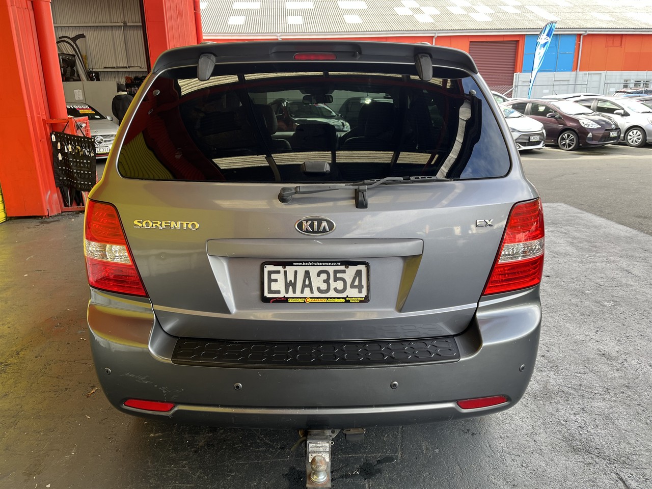 2009 Kia Sorento