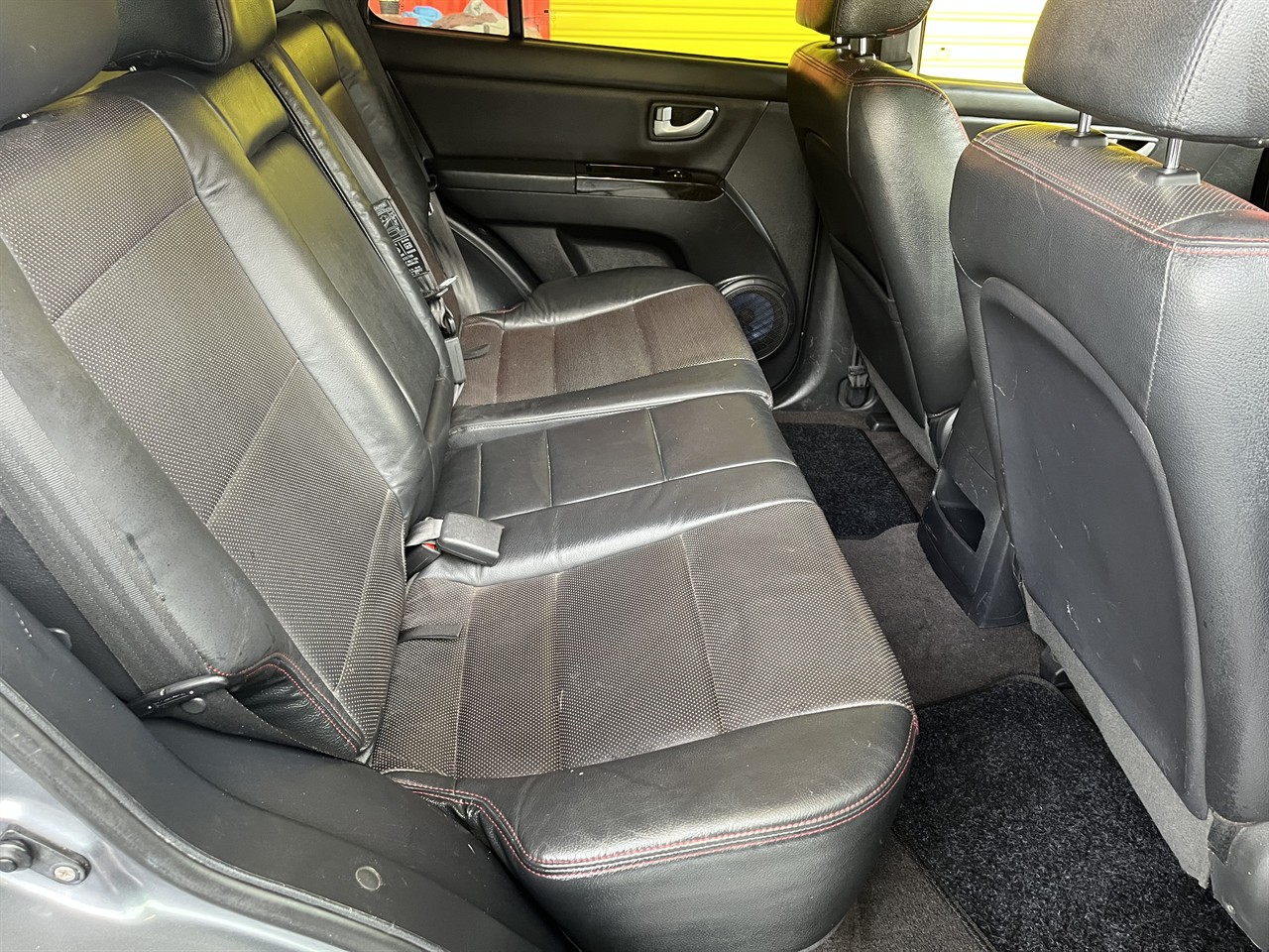2009 Kia Sorento