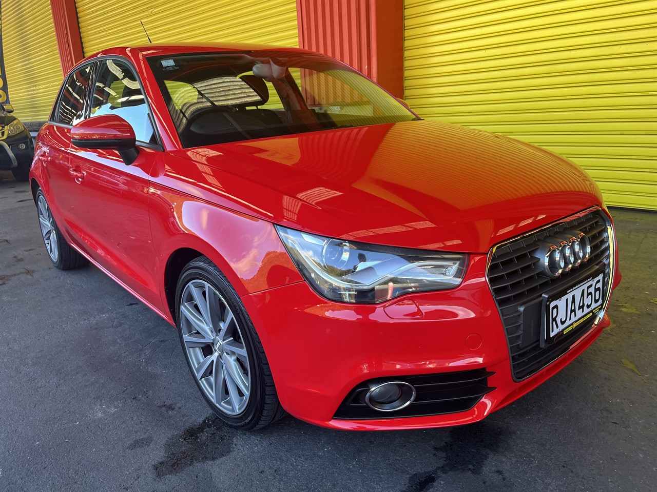 2014 Audi A1
