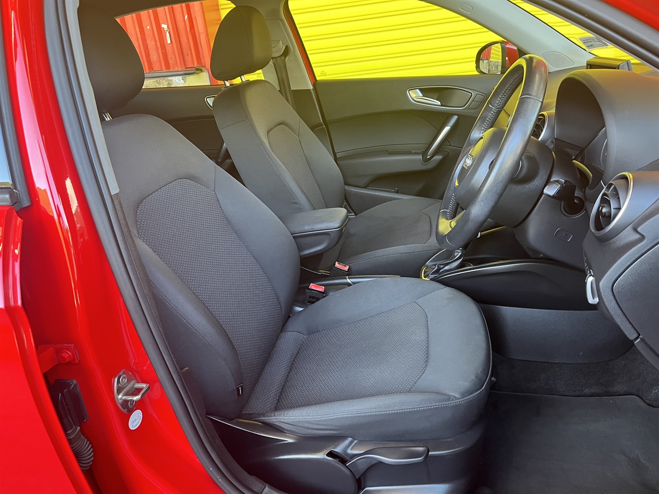 2014 Audi A1