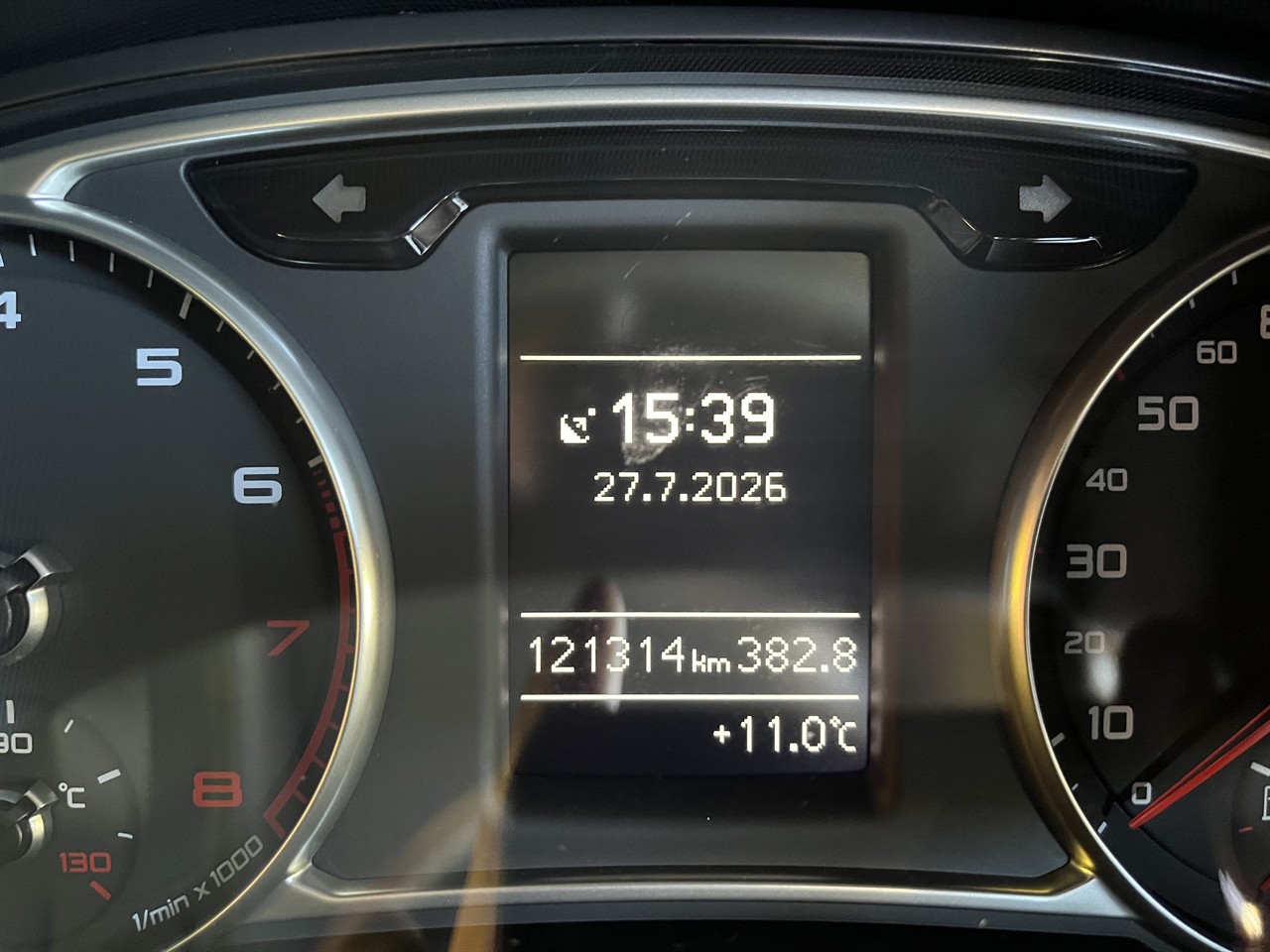 2014 Audi A1