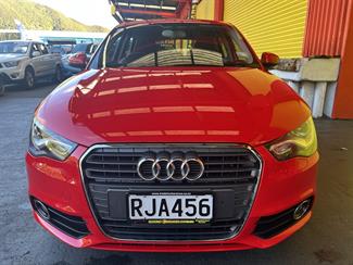 2014 Audi A1 - Thumbnail