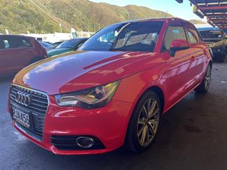 2014 Audi A1 - Thumbnail