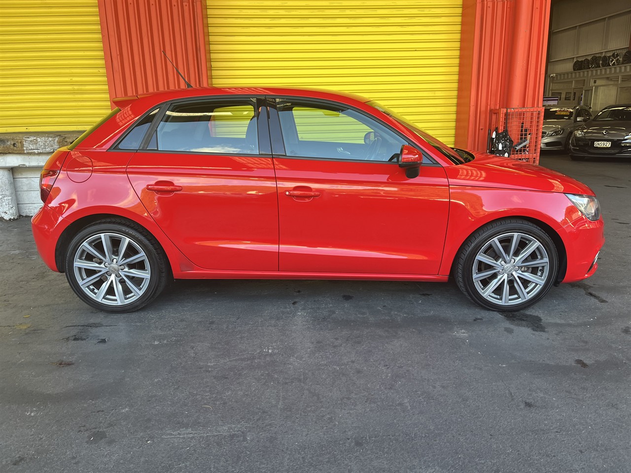 2014 Audi A1