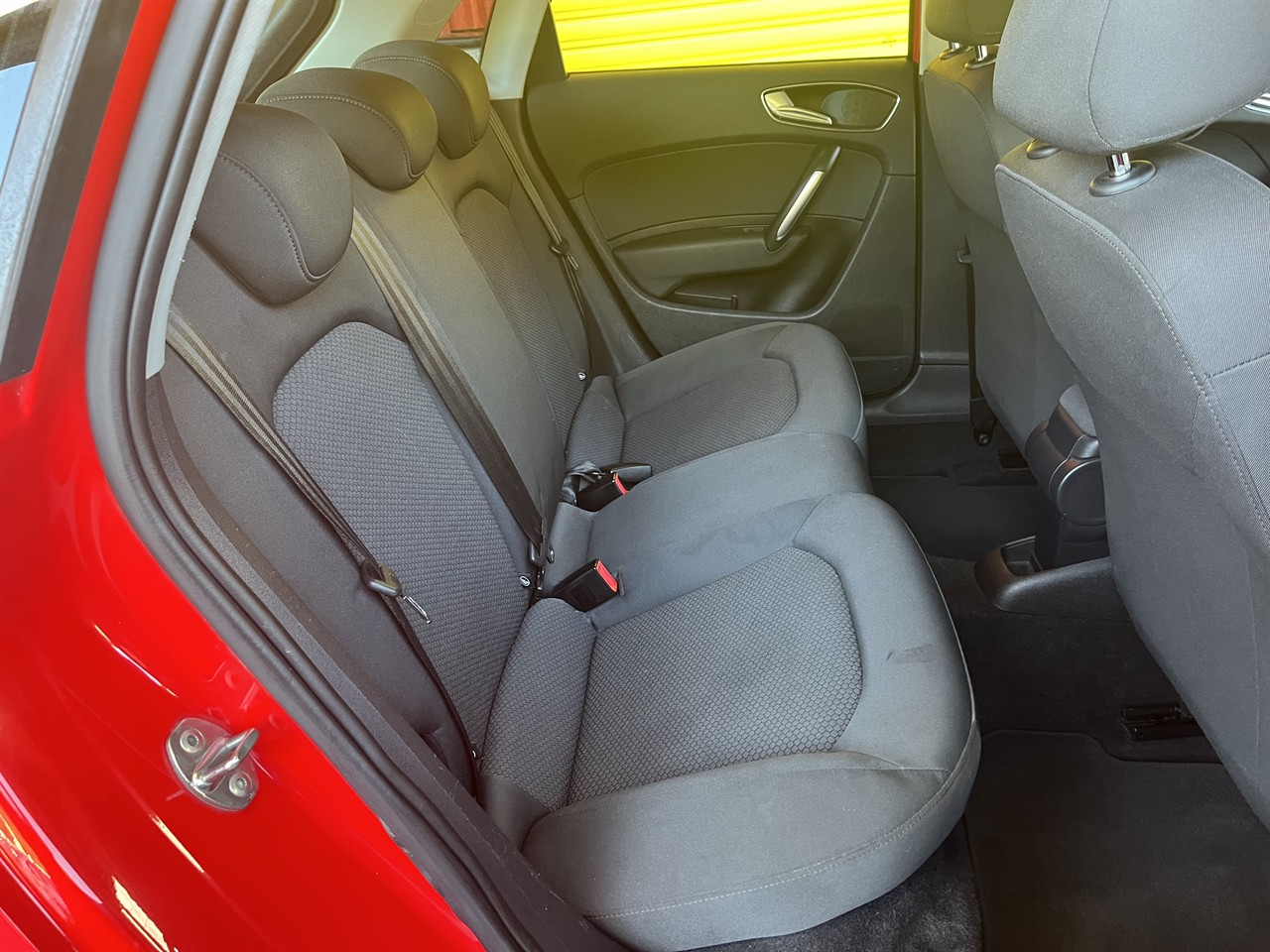 2014 Audi A1