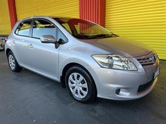 2010 Toyota Corolla - Thumbnail