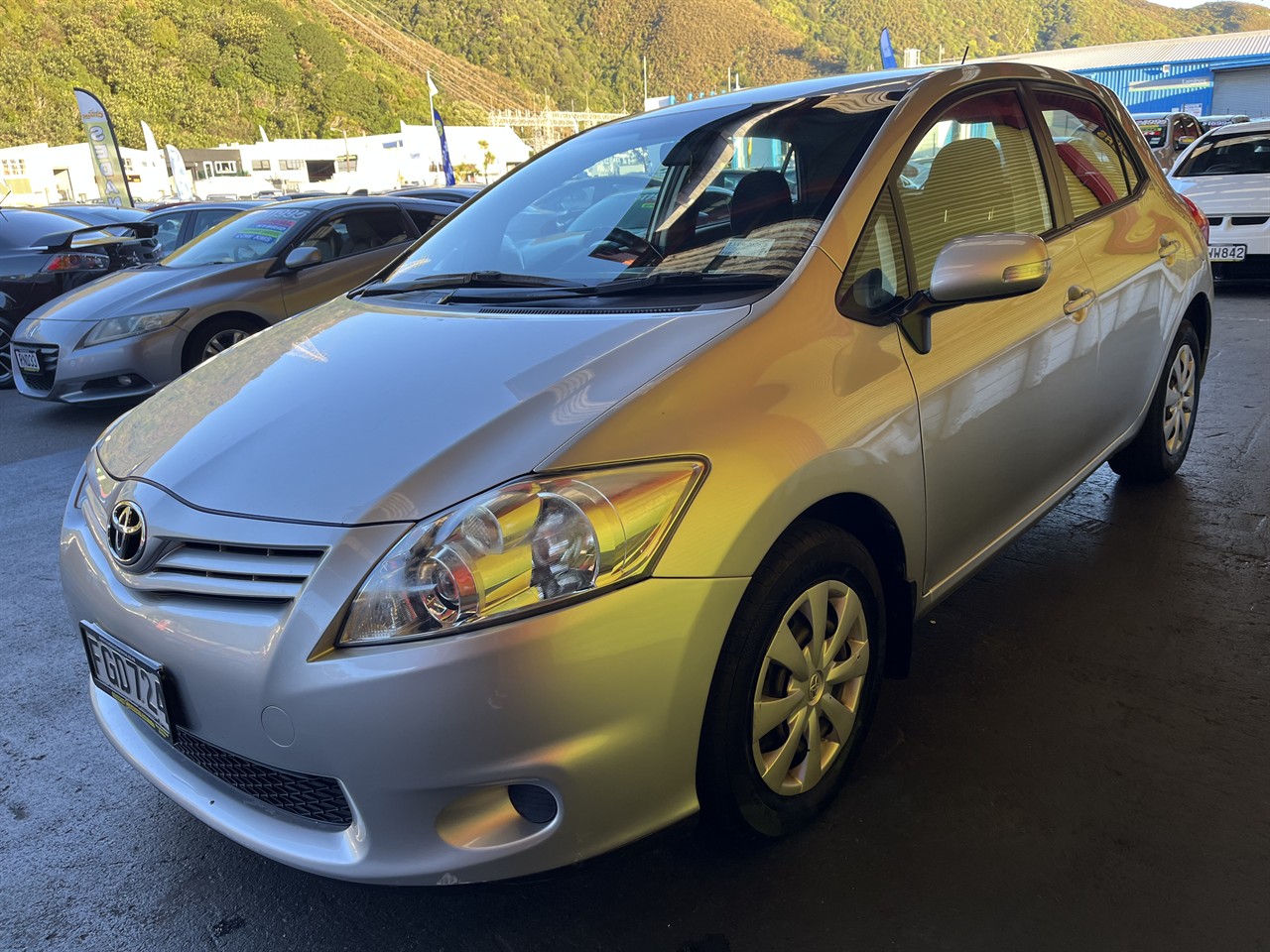 2010 Toyota Corolla