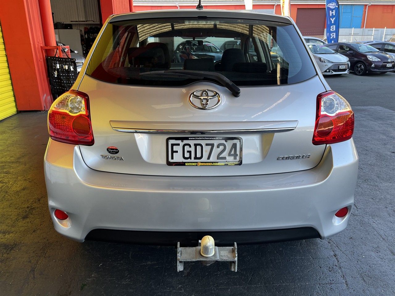 2010 Toyota Corolla