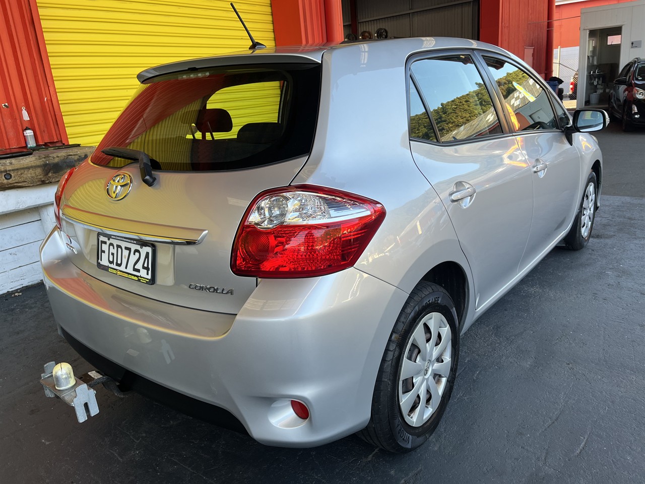 2010 Toyota Corolla