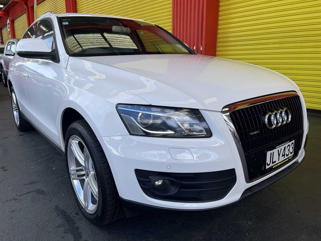 2010 Audi Q5