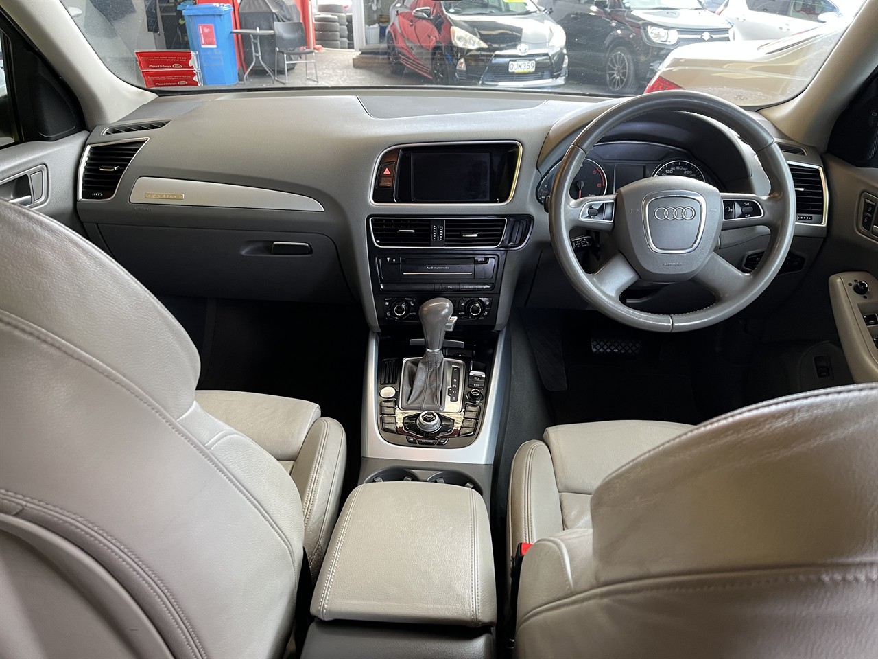 2010 Audi Q5