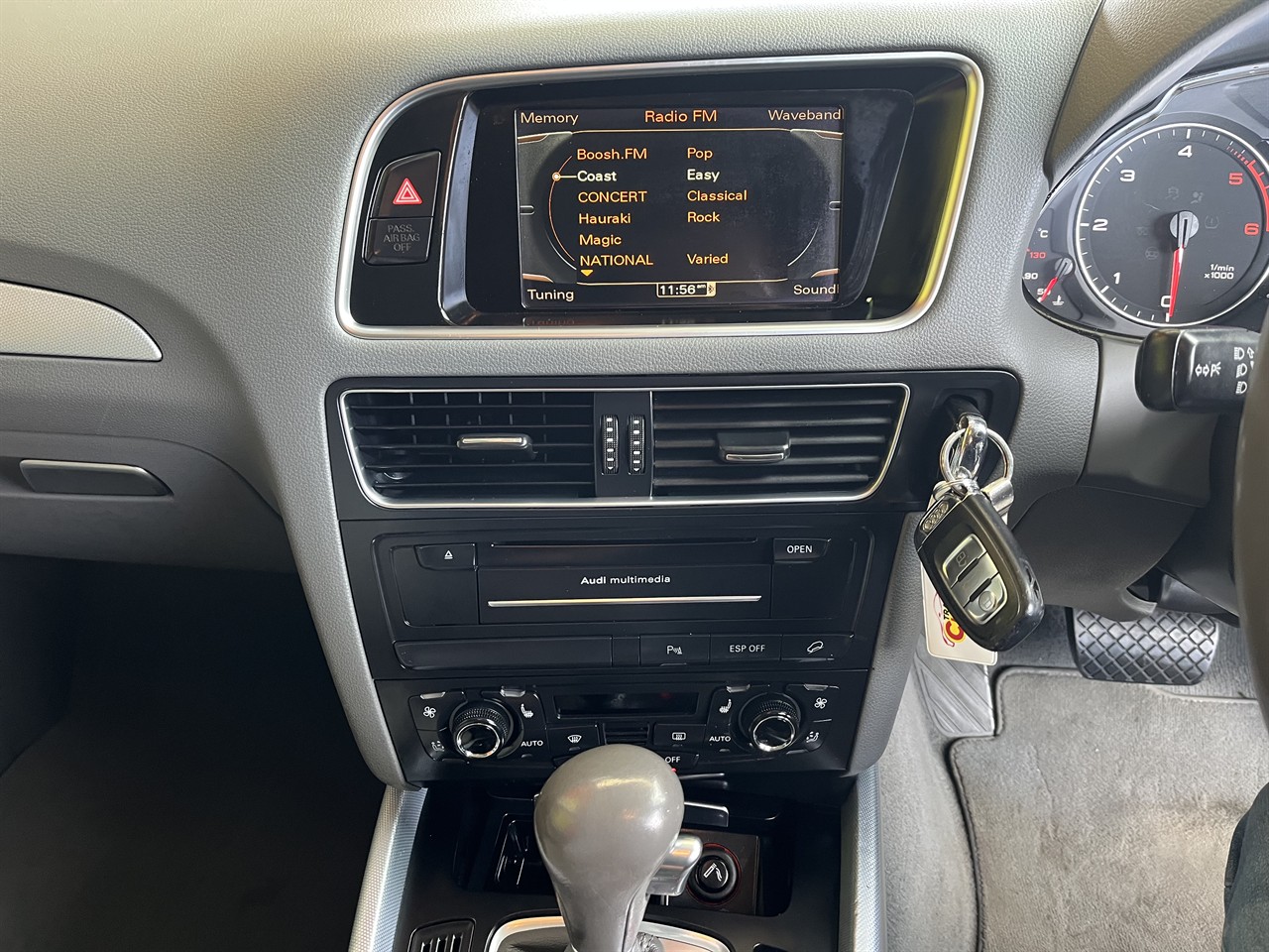 2010 Audi Q5
