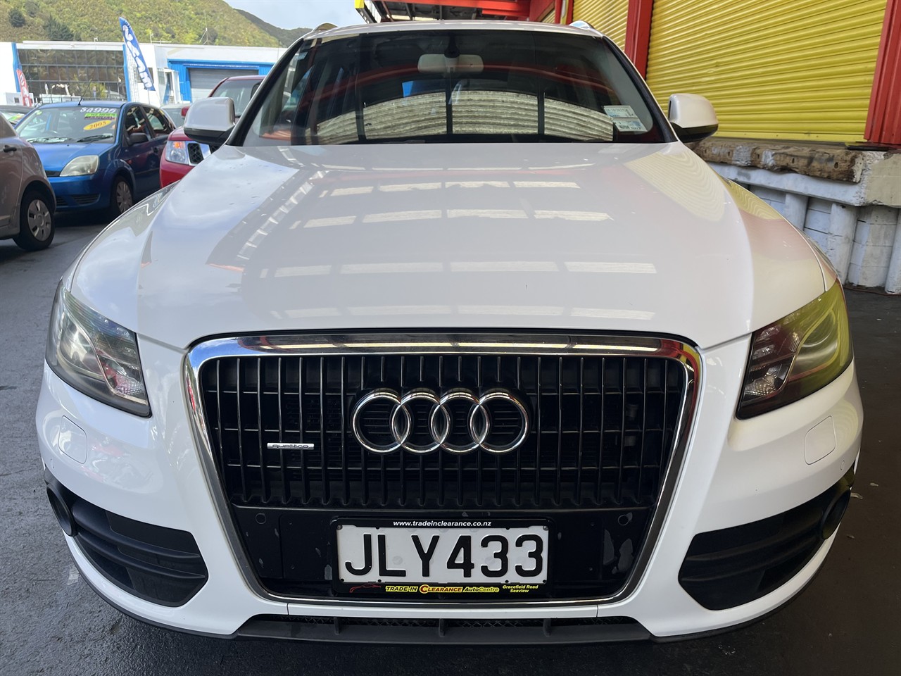 2010 Audi Q5