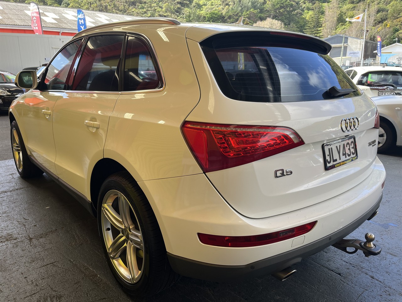2010 Audi Q5