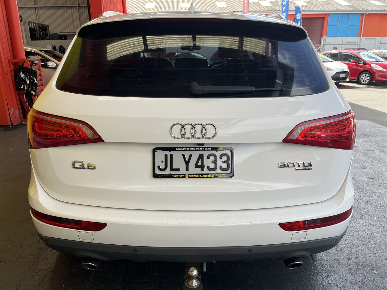 2010 Audi Q5