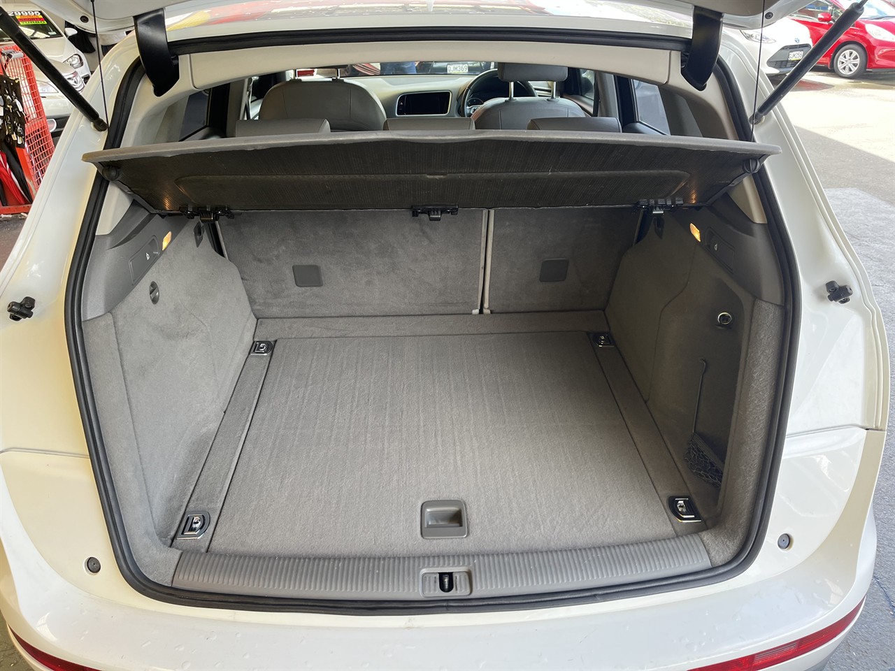 2010 Audi Q5
