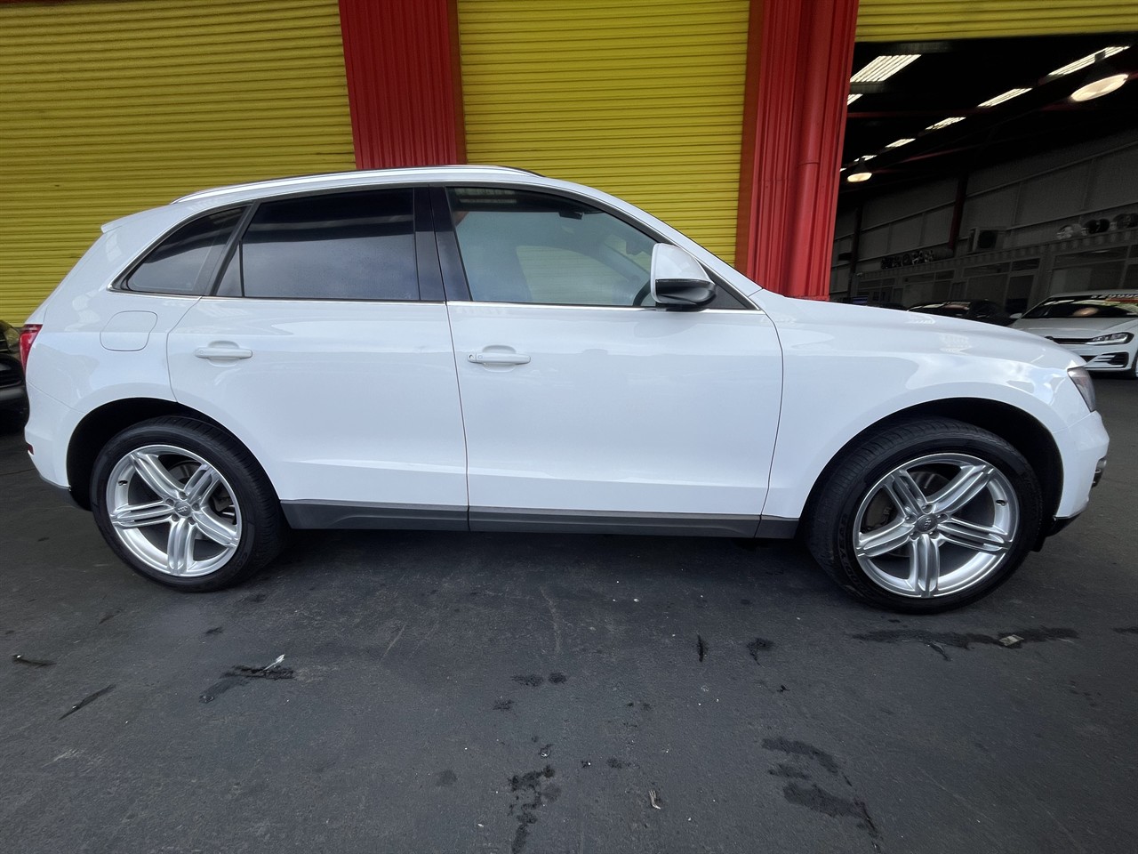 2010 Audi Q5