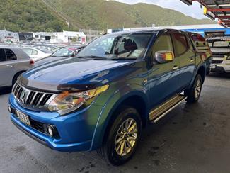 2017 Mitsubishi Triton - Thumbnail