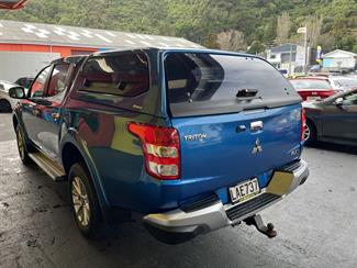 2017 Mitsubishi Triton - Thumbnail