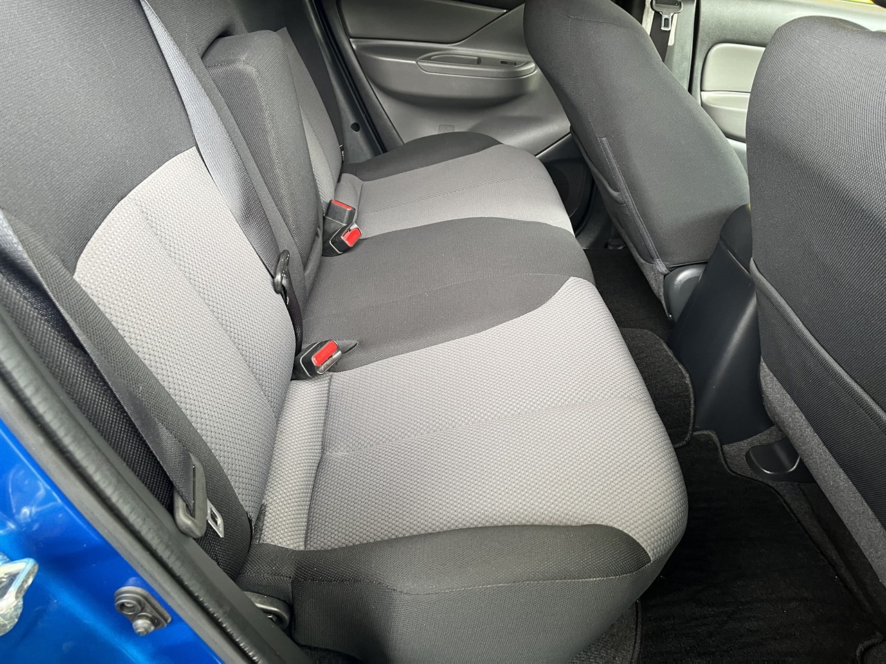 2017 Mitsubishi Triton