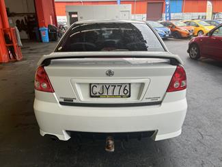 2004 Holden Vy2 Commodore - Thumbnail