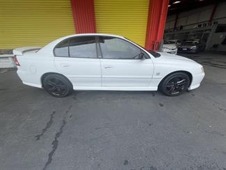 2004 Holden Vy2 Commodore - Thumbnail