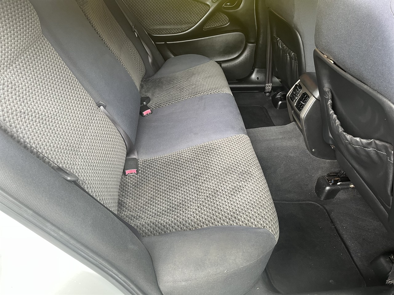 2004 Holden Vy2 Commodore