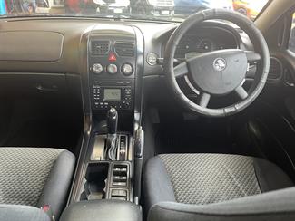 2004 Holden Vy2 Commodore - Thumbnail