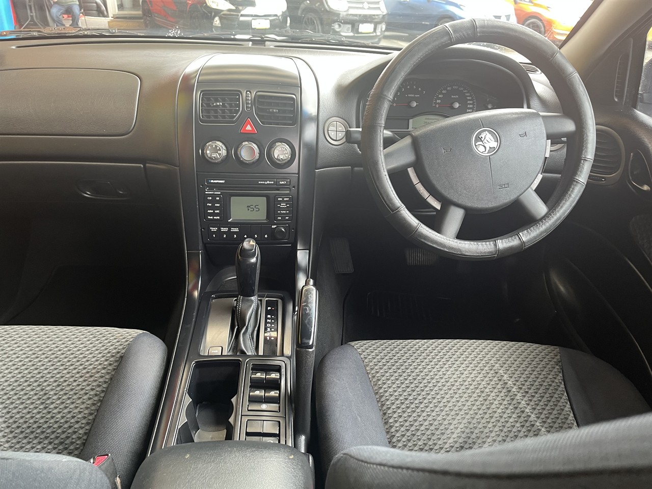 2004 Holden Vy2 Commodore