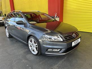 2013 Volkswagen Passat - Thumbnail