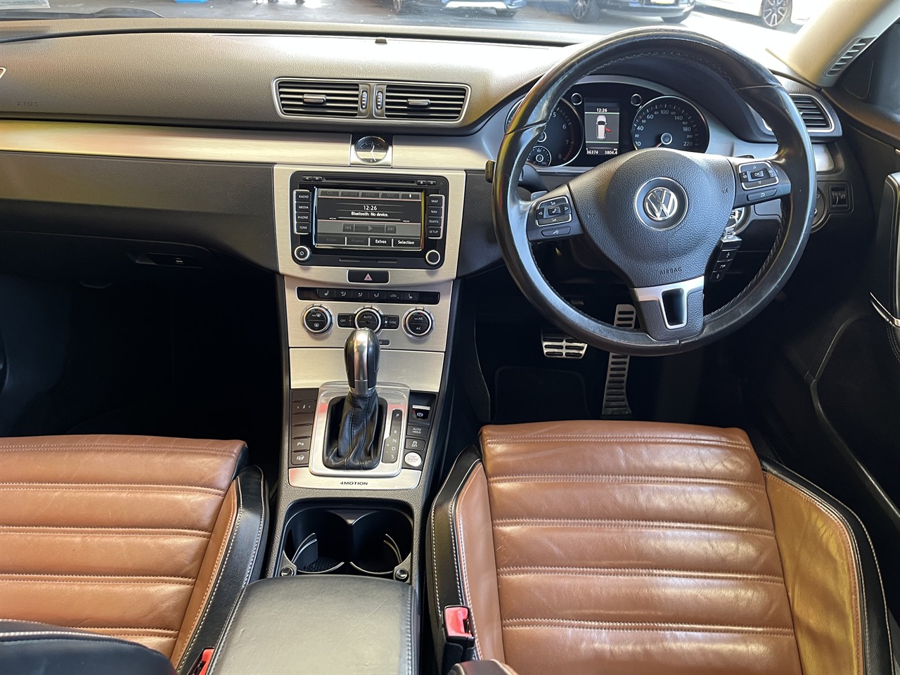 2013 Volkswagen Passat