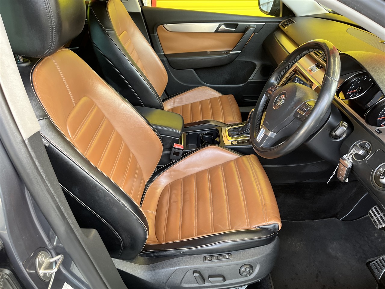 2013 Volkswagen Passat