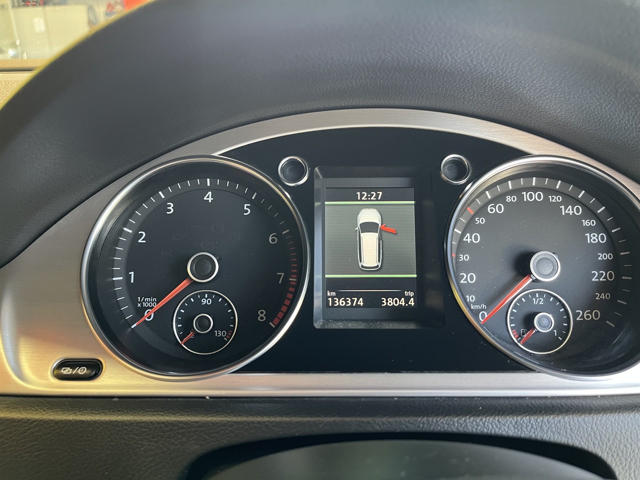 2013 Volkswagen Passat