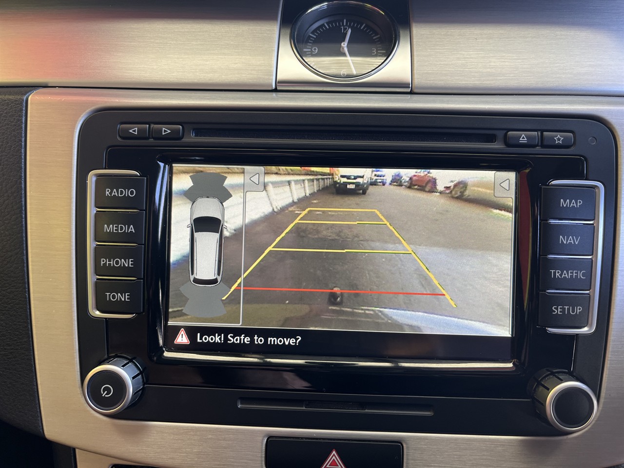 2013 Volkswagen Passat