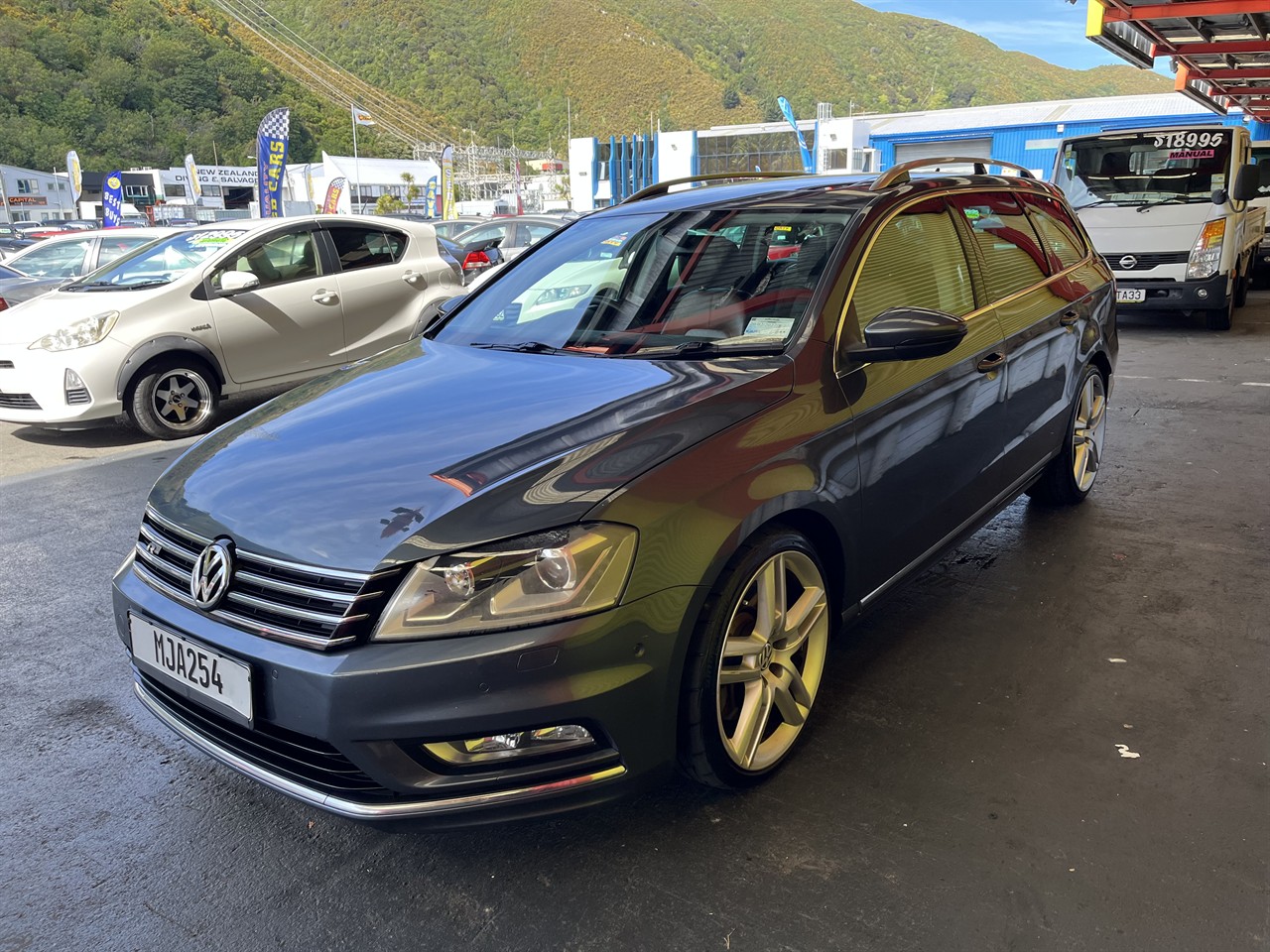 2013 Volkswagen Passat