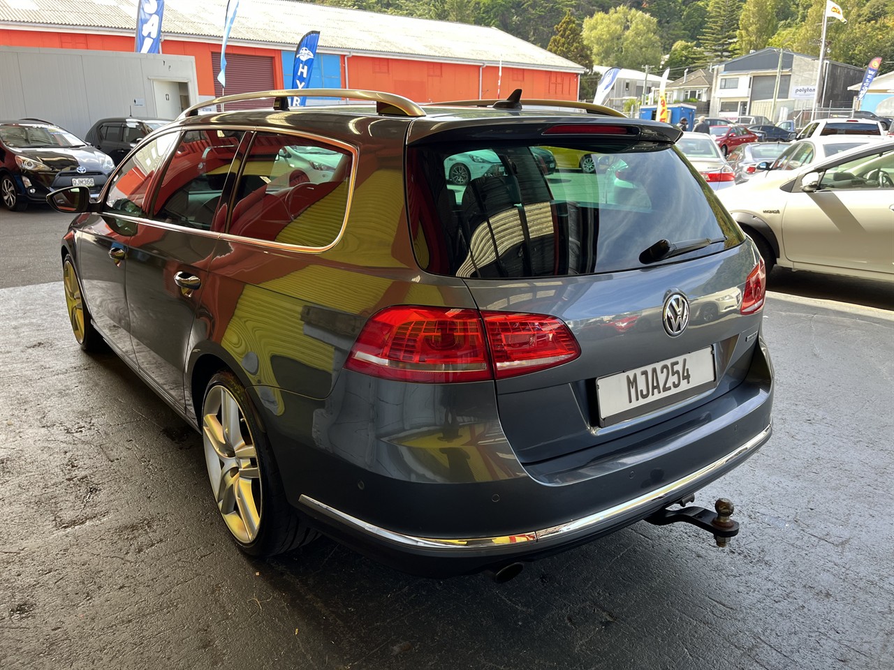 2013 Volkswagen Passat