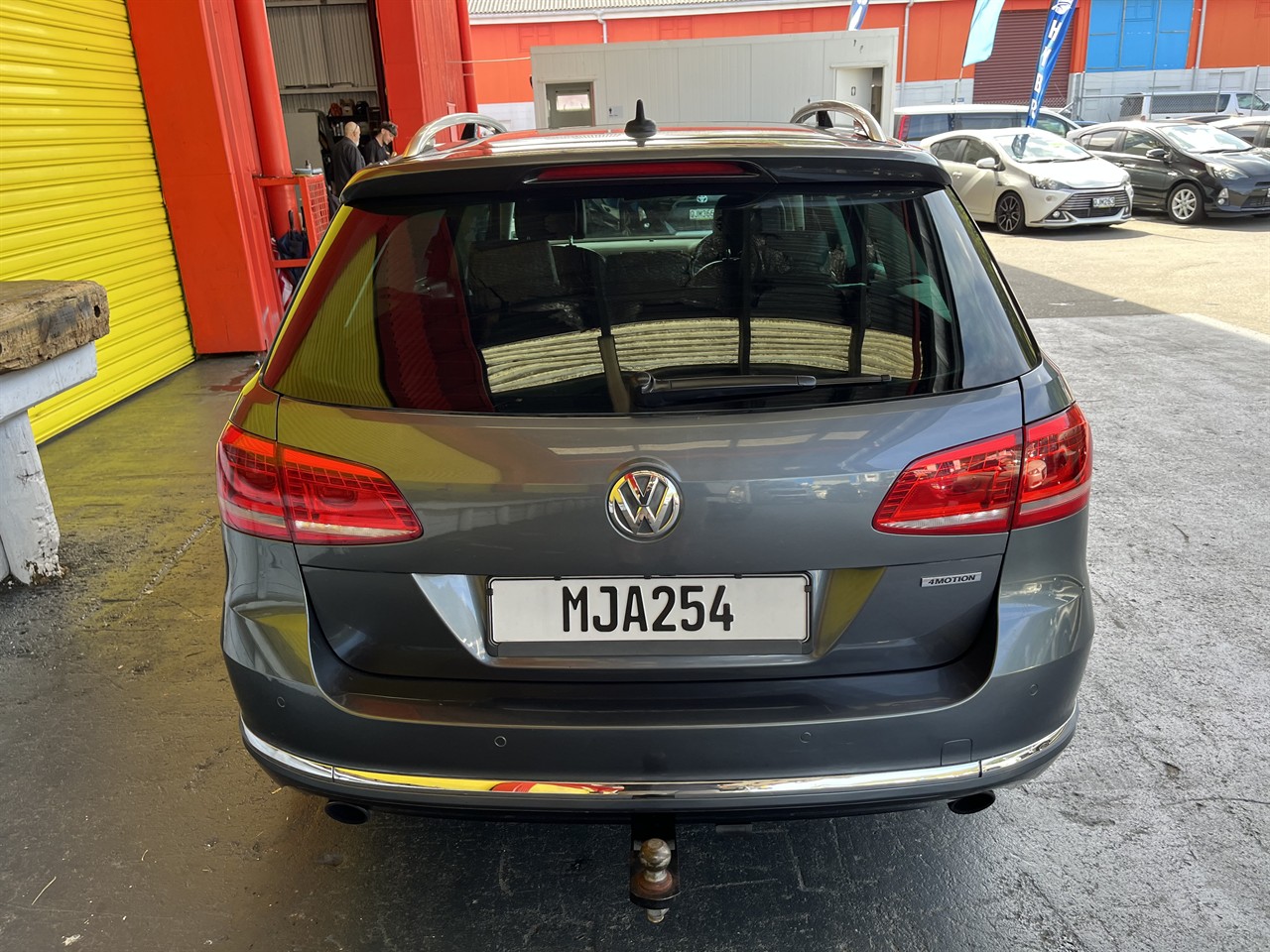 2013 Volkswagen Passat