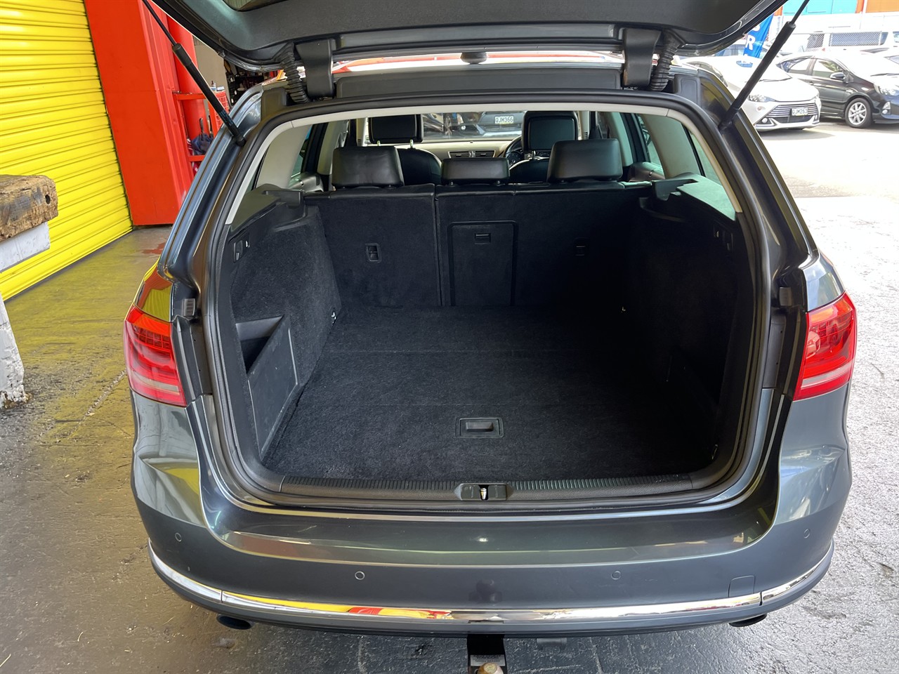 2013 Volkswagen Passat