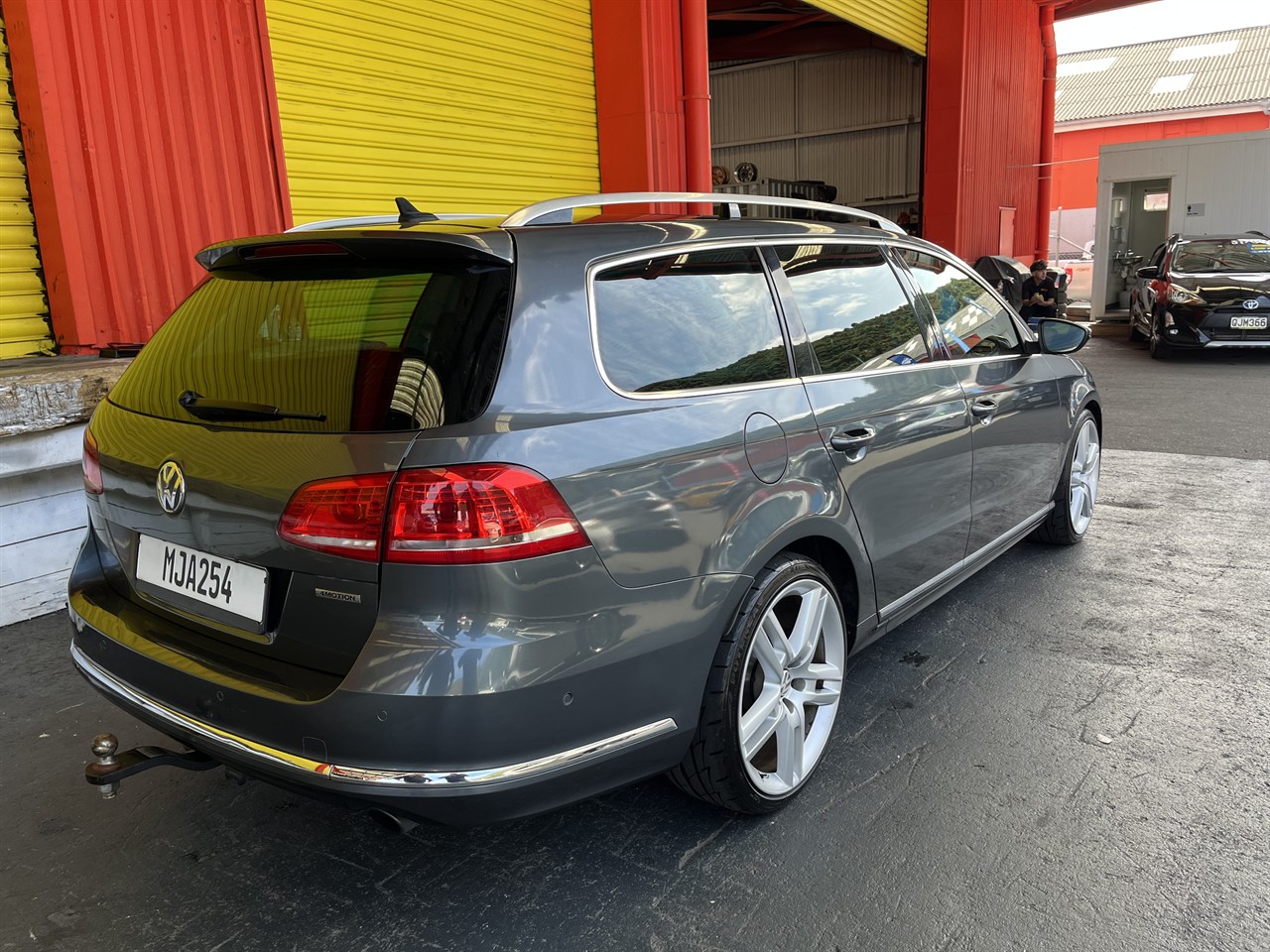 2013 Volkswagen Passat