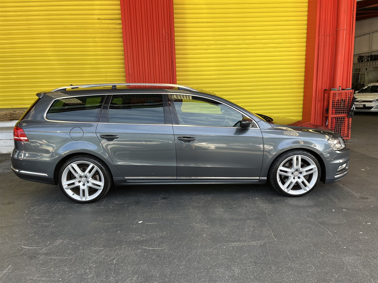 2013 Volkswagen Passat