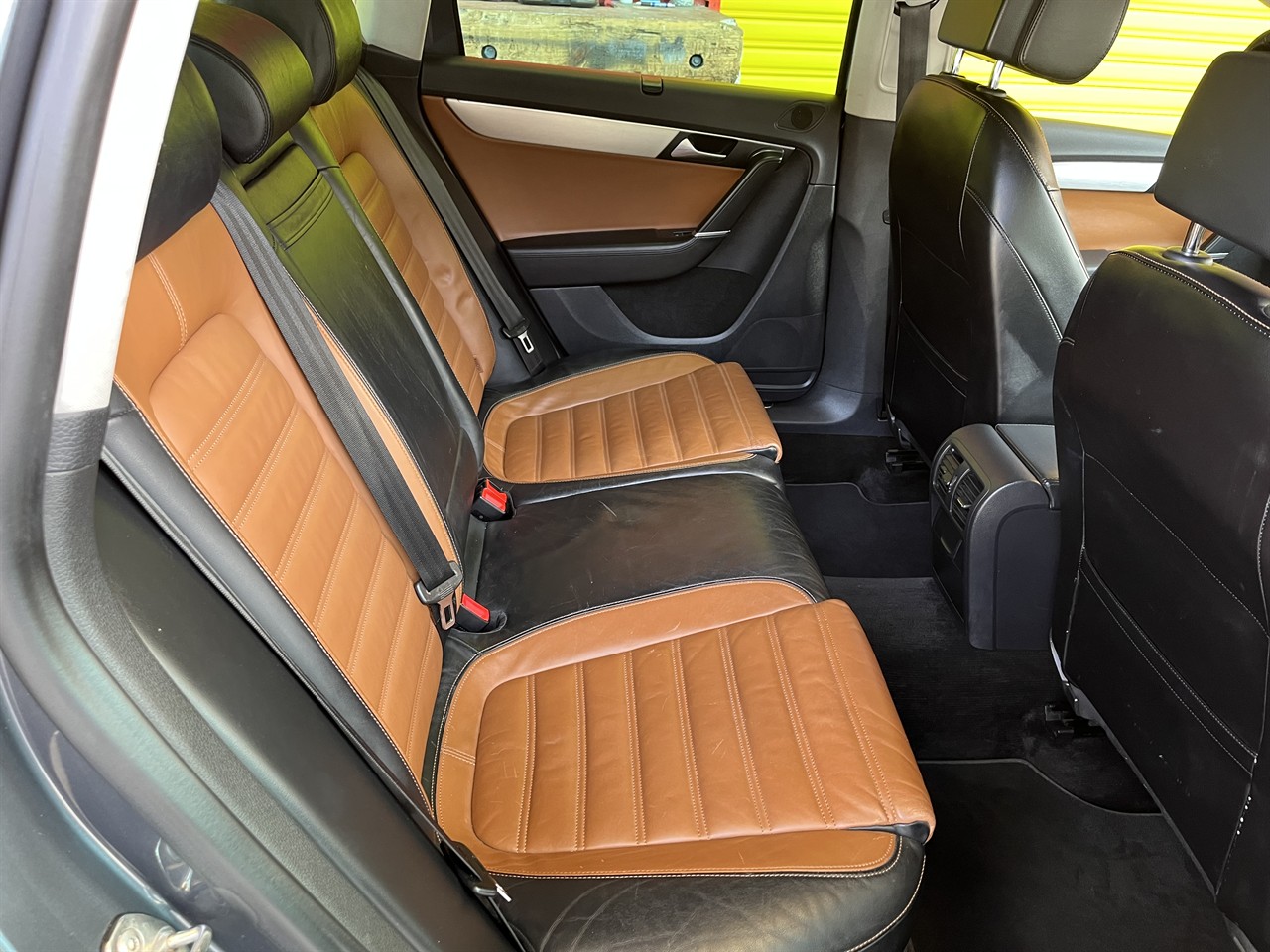 2013 Volkswagen Passat