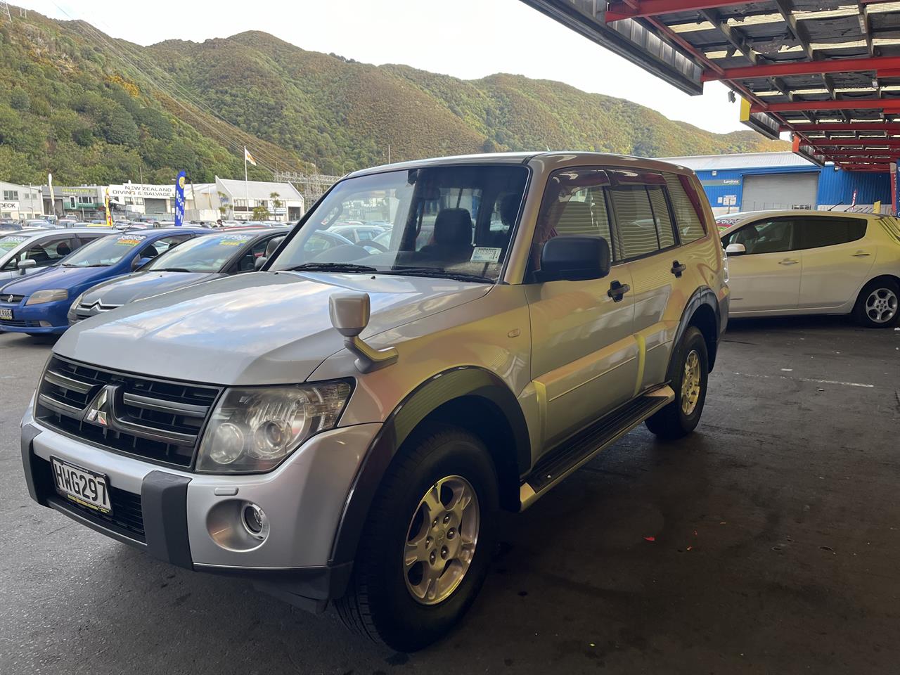 2006 Mitsubishi Pajero