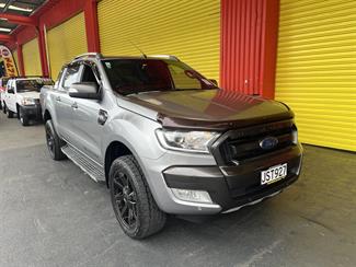 2016 Ford Ranger - Thumbnail