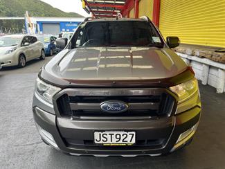 2016 Ford Ranger - Thumbnail