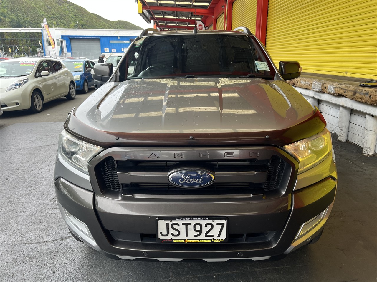 2016 Ford Ranger