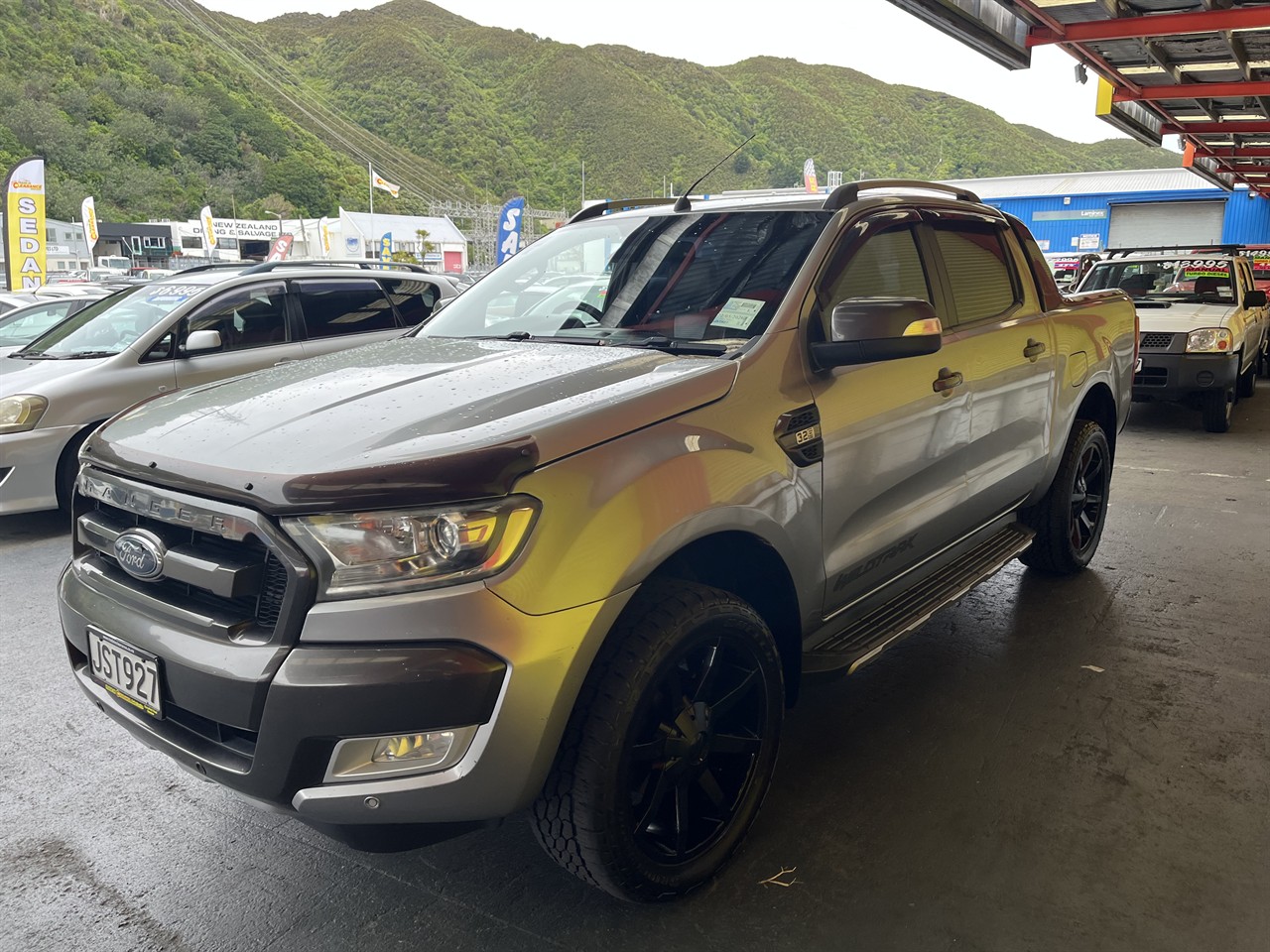 2016 Ford Ranger