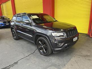 2015 Jeep Grand Cherokee - Thumbnail