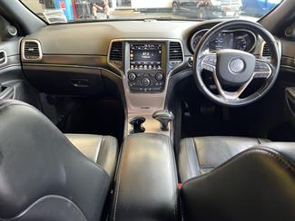 2015 Jeep Grand Cherokee - Thumbnail